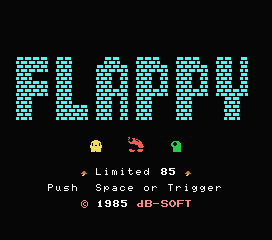 Flappy - Limited 85 — sstitle (WOR)