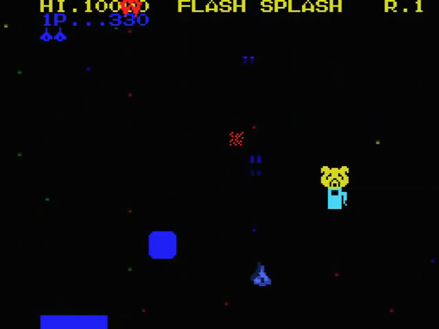 Flash Splash — ss (JP)