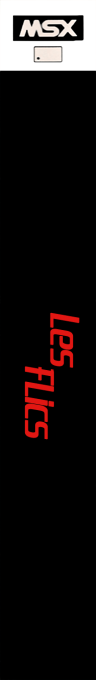 Flics, Les — box-2D-side (SP)
