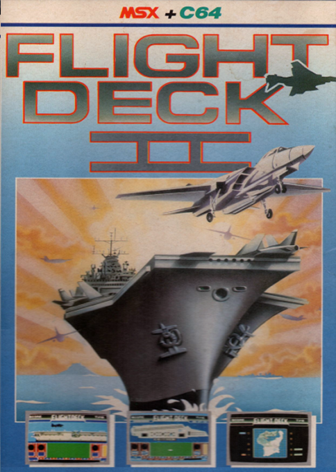 Flight Deck 2 box art