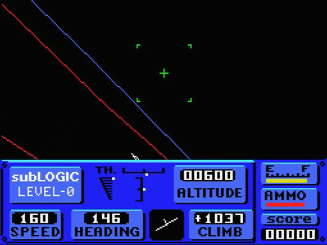 Flight Simulator — ss (JP)