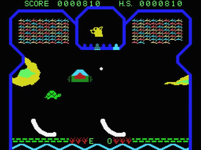 Flipper Slipper — ss (JP)