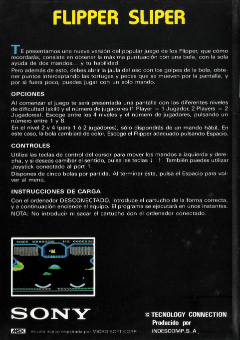 Flipper Slipper — box-2D-back (EU)