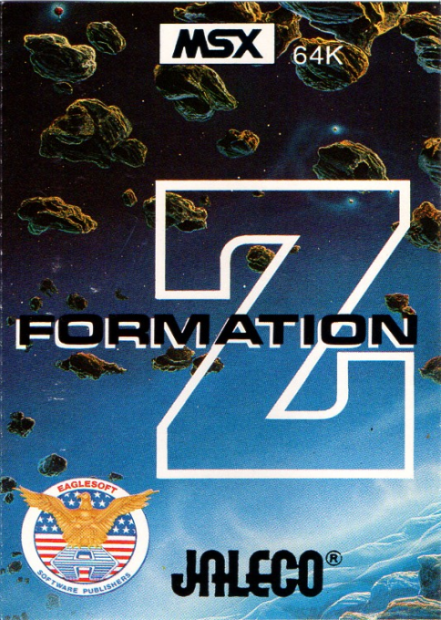 Formation Z box art