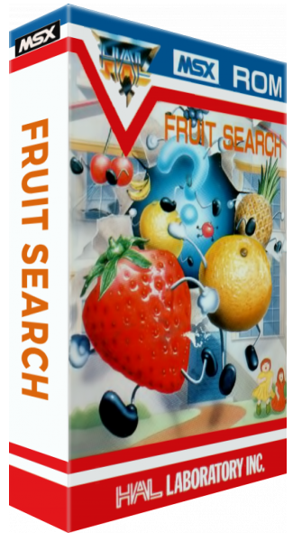 Fruit Search — box-3D (EU)