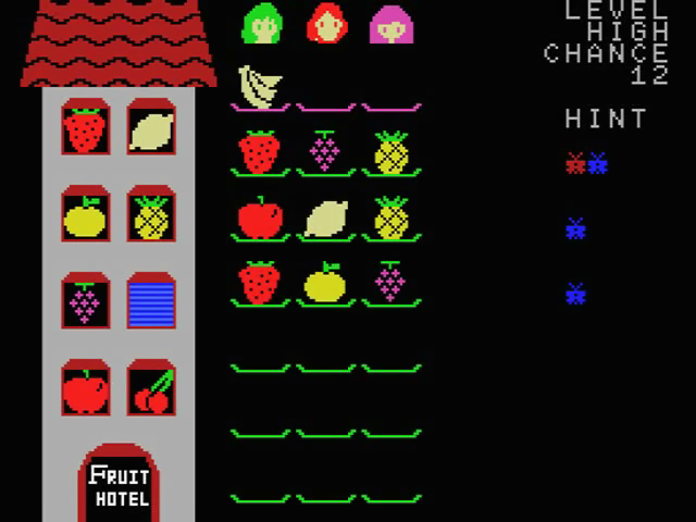 Fruit Search — ss (JP)
