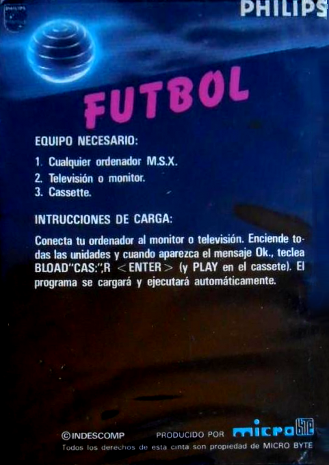 Futbol — box-2D-back (SP)