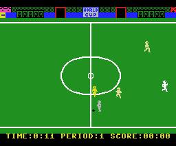 Futbol — ss (WOR)