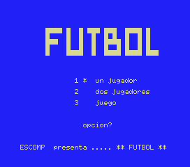 Futbol — sstitle (WOR)