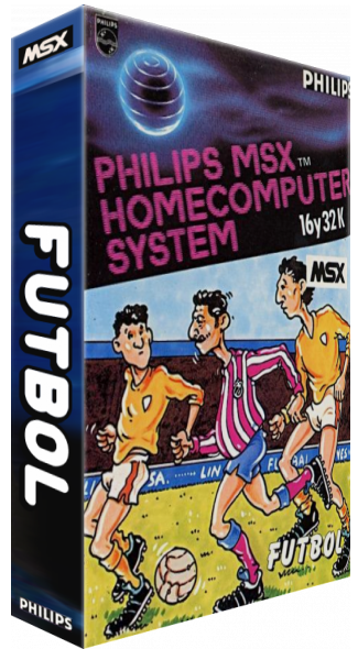 Futbol — box-3D (SP)