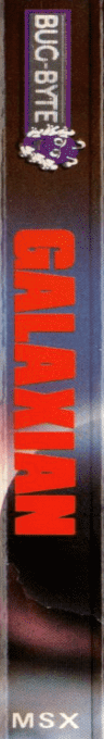 Galaxian — box-2D-side (NL)