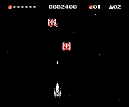 Gall Force - Defense Of Chaos — ss (WOR)
