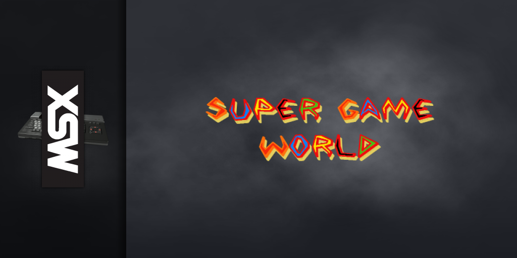 Game World - 126 Games — screenmarquee (WOR)
