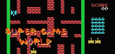 Game World - 126 Games — steamgrid