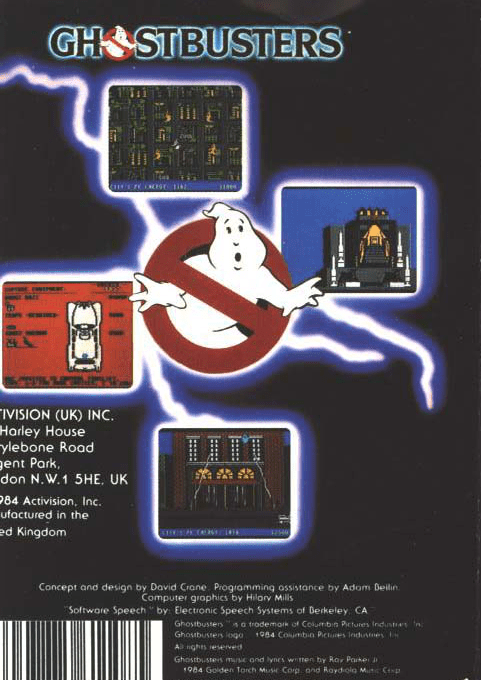 Ghostbusters — box-2D-back (EU)