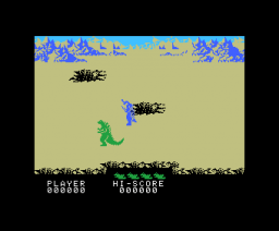 The Godzilla VS 3 Major Monsters — ss (WOR)