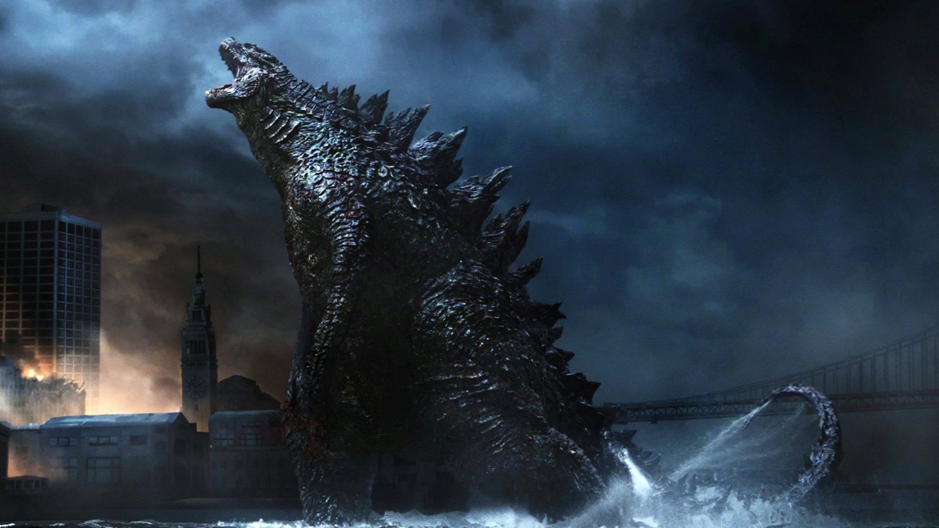 Gojira-Kun — fanart