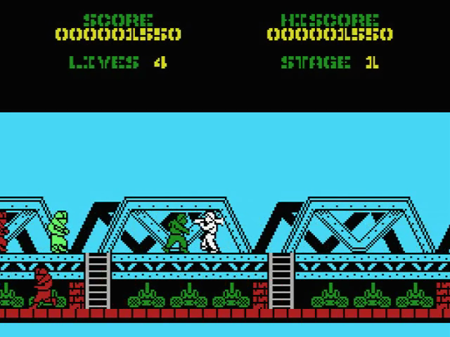 Green Beret — ss (EU)