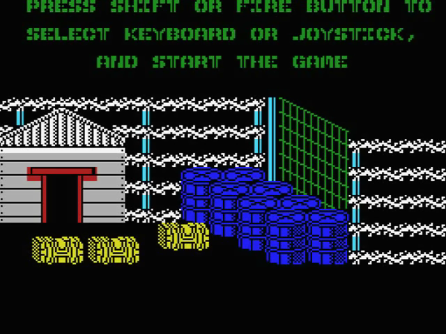 Green Beret — sstitle (EU)