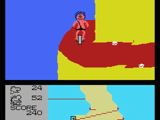 B.C. II: Grog's Revenge — ss (JP)