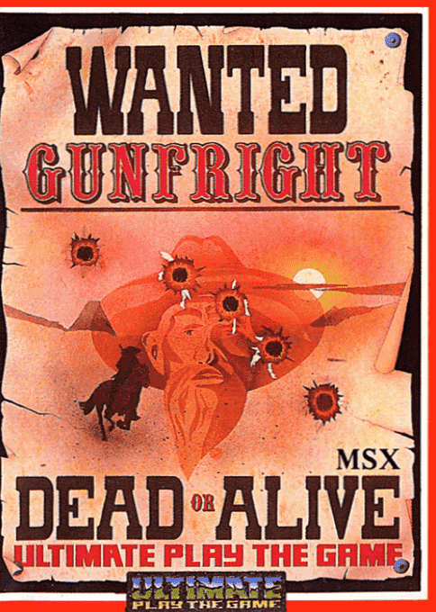 Gun Fright box art