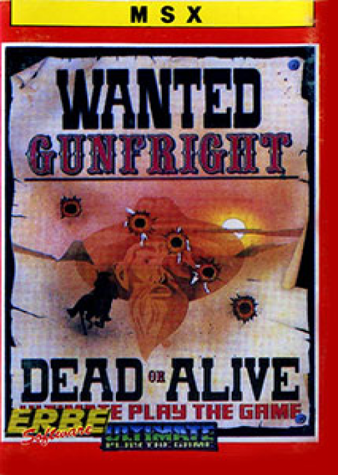 Gun Fright — box-2D (SP)