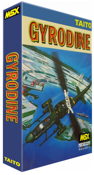 Gyrodine — box-3D (JP)