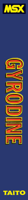 Gyrodine — box-2D-side (JP)