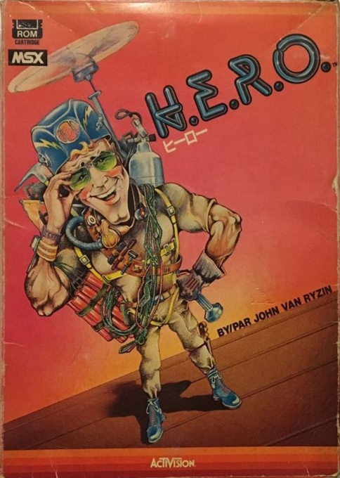 H.e.r.o. — box-2D (JP)