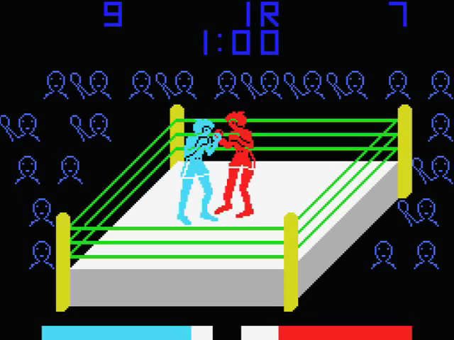 Heavy Boxing — ss (JP)