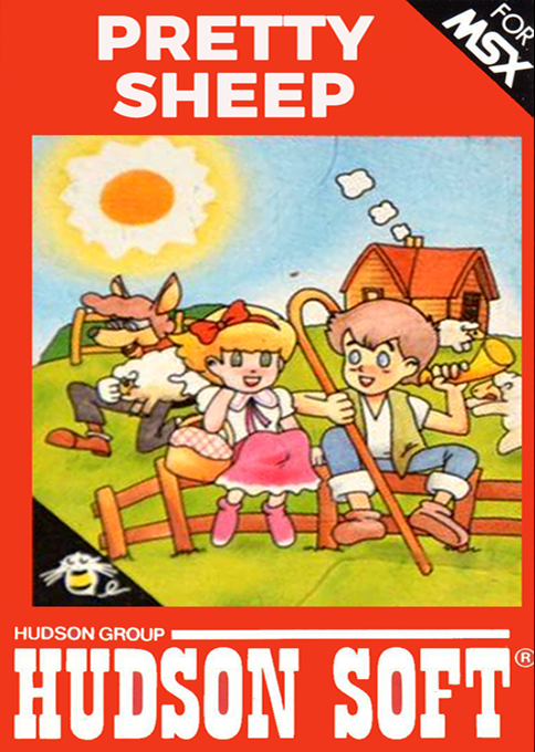 Pretty Sheep box art