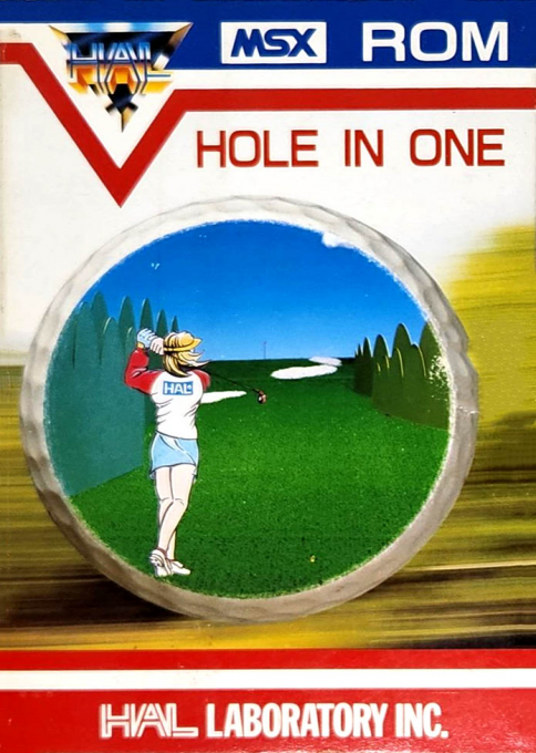 Hole In One box art