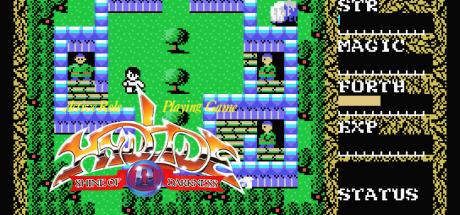Hydlide 2 - Shine Of Darkness — steamgrid