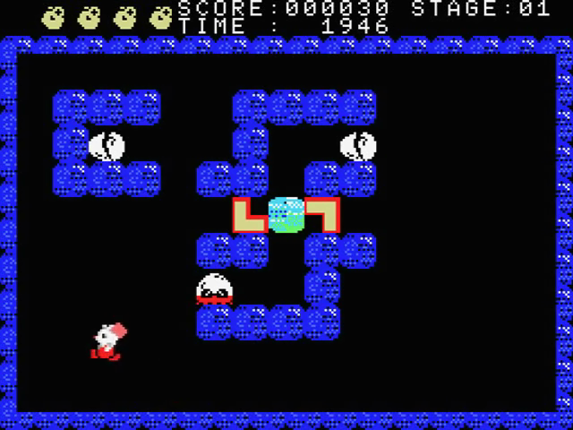 Ice World — ss (JP)