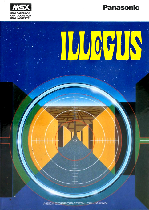 Illegus box art