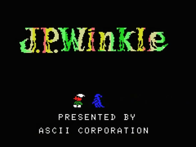 J.p. Winkle — sstitle (JP)