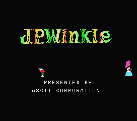J.p. Winkle — sstitle (WOR)