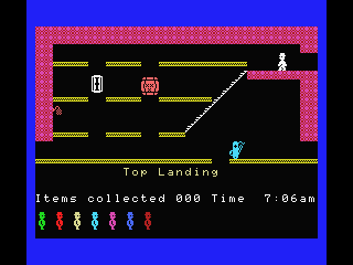 Jet Set Willy — ss (EU)
