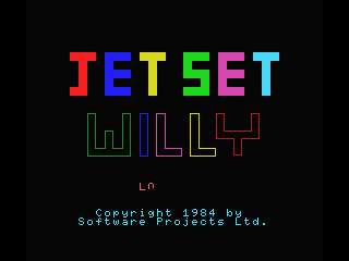 Jet Set Willy — sstitle (EU)