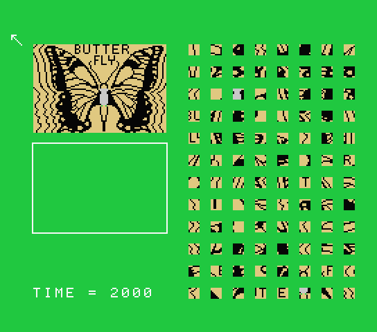 Jigsaw Set — ss (WOR)