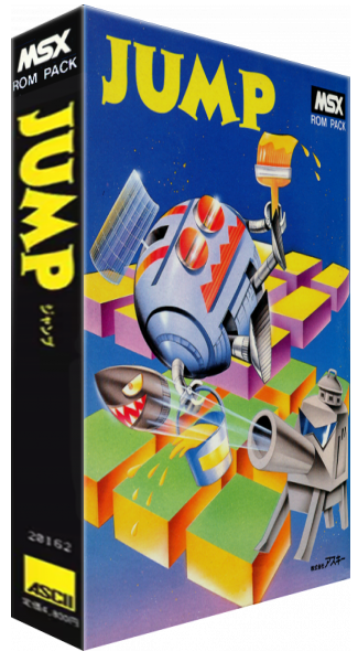 Jump — box-3D (JP)