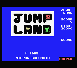 Jump Land — sstitle (WOR)