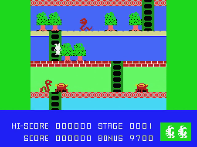 Jumping Rabbit — ss (JP)