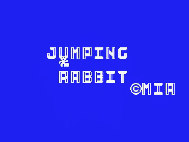 Jumping Rabbit — sstitle (JP)