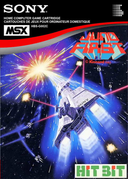 Juno First box art