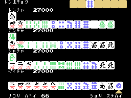 Mah-Jong Crazy — ss (JP)