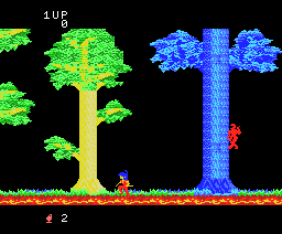 Kage no Densetsu — ss (JP)