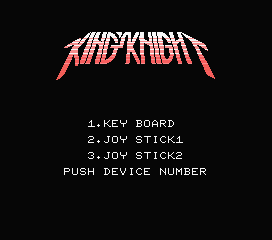 King Knight — sstitle (WOR)