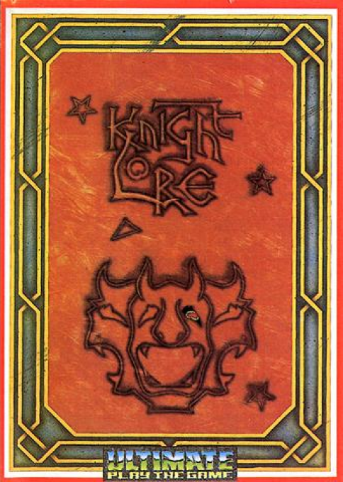 Knight Lore box art