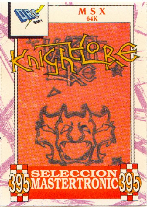 Knight Lore — box-2D (SP)